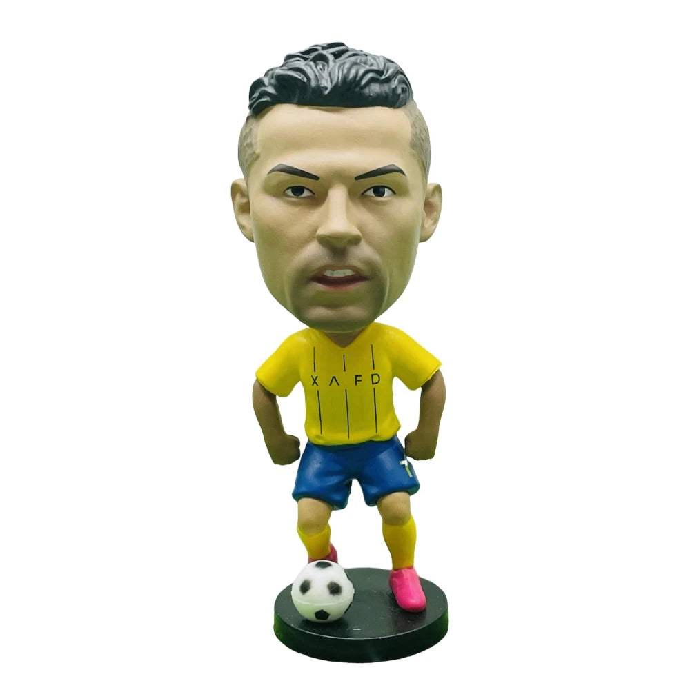Soccer Dolls Bobblehead Heungmin 10Cm Height