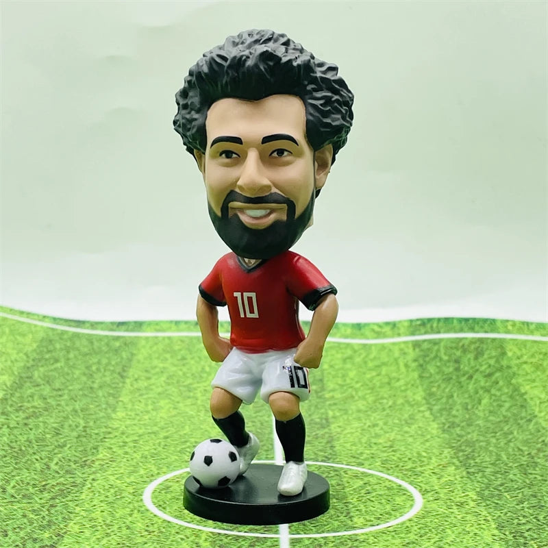 Soccer Dolls Bobblehead Heungmin 10Cm Height