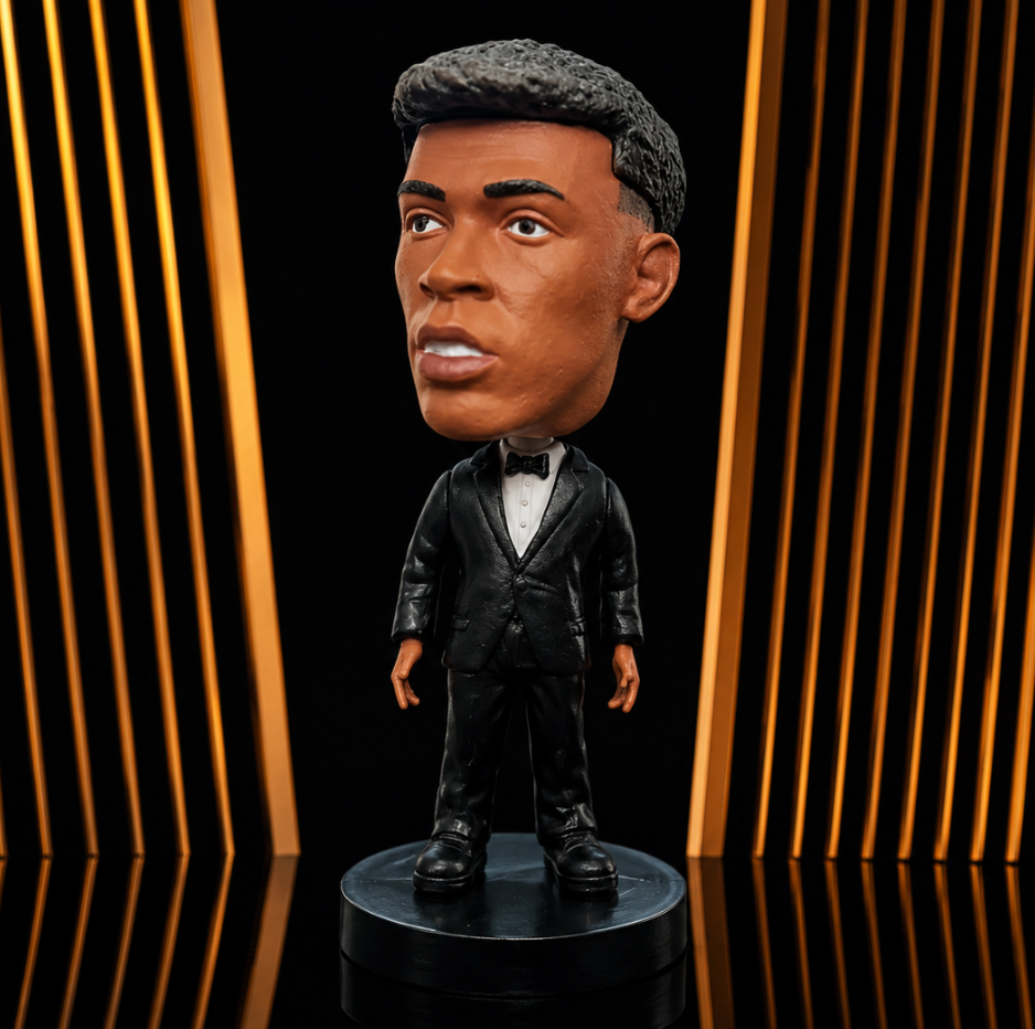 Soccer Dolls Bobblehead Wave 2