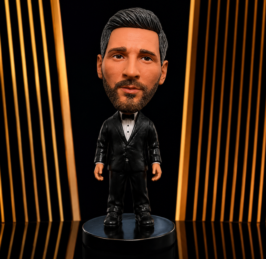 Soccer Dolls Bobblehead Wave 2