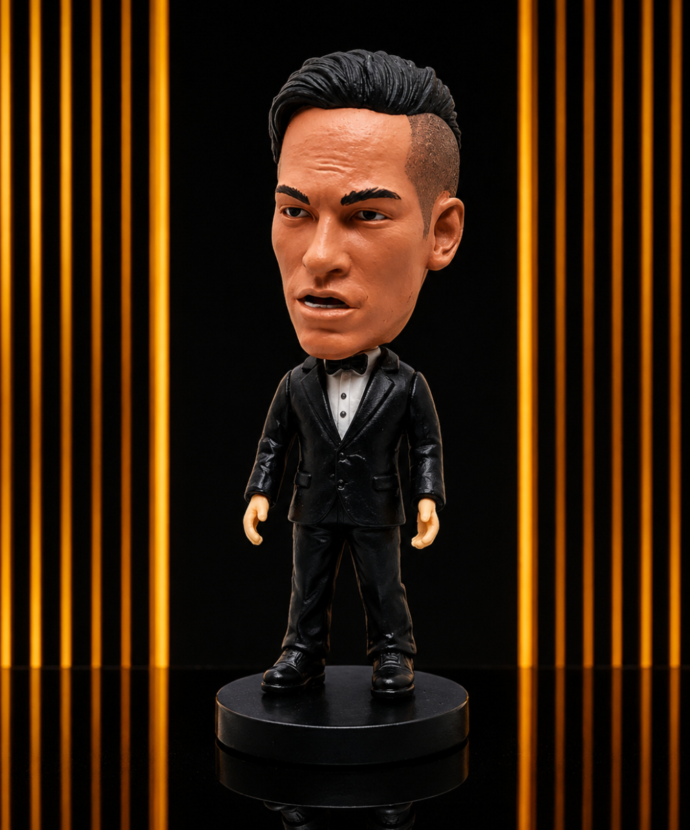 Soccer Dolls Bobblehead Wave 2