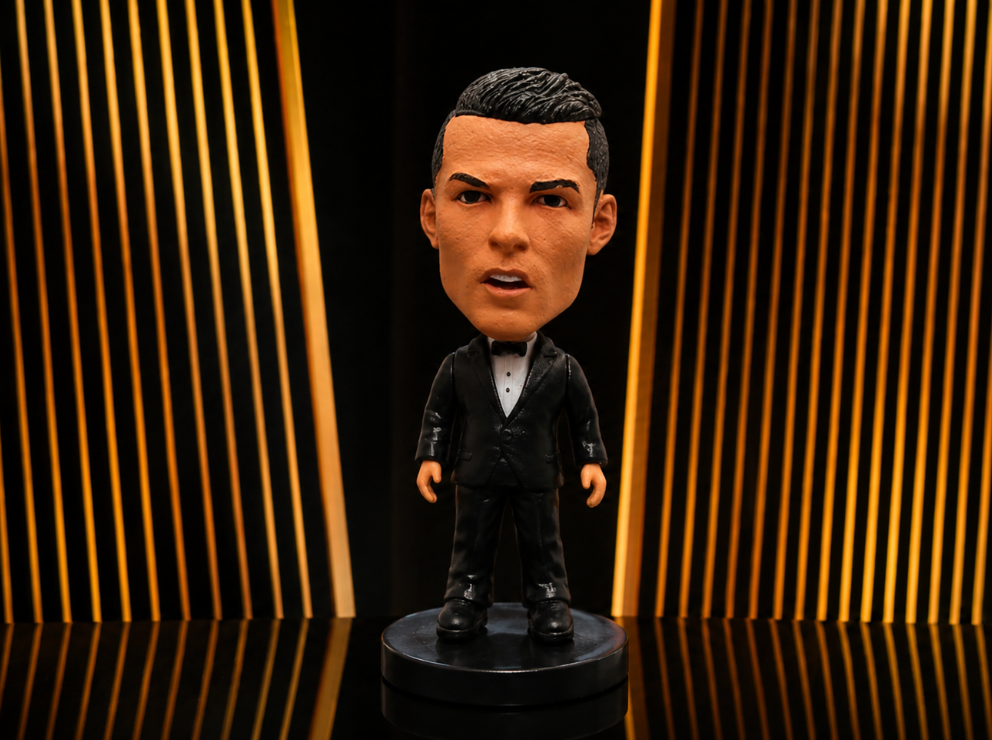 Soccer Dolls Bobblehead Wave 2