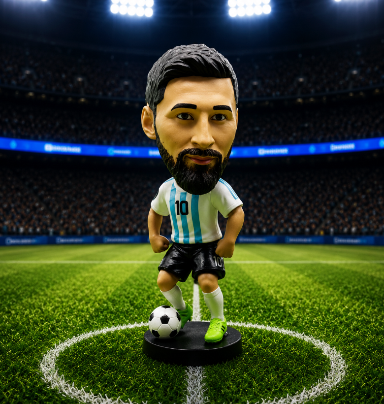 Starting XI Bobbleheads