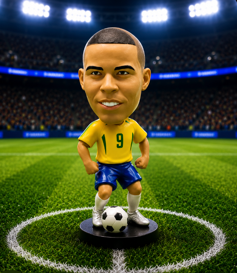 Starting XI Bobbleheads