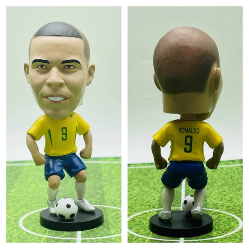 Soccer Dolls Bobblehead Heungmin 10Cm Height