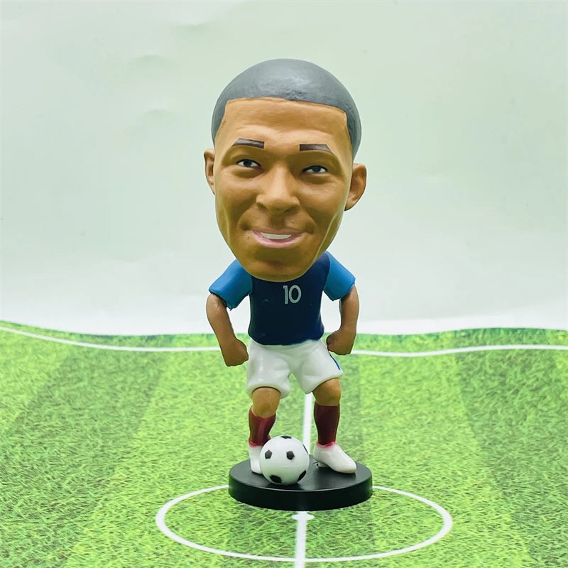 Soccer Dolls Bobblehead Heungmin 10Cm Height