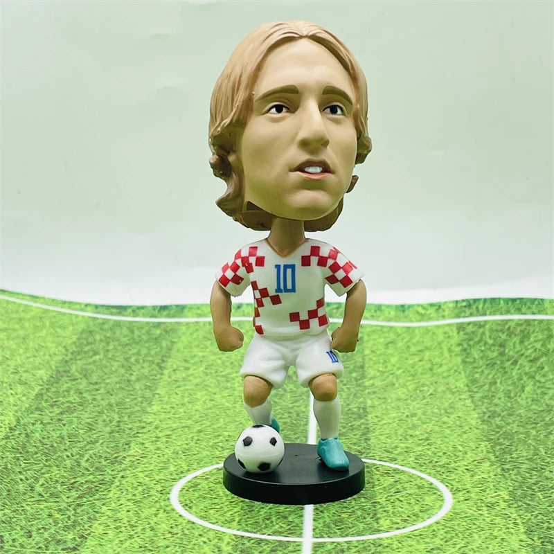 Soccer Dolls Bobblehead Heungmin 10Cm Height