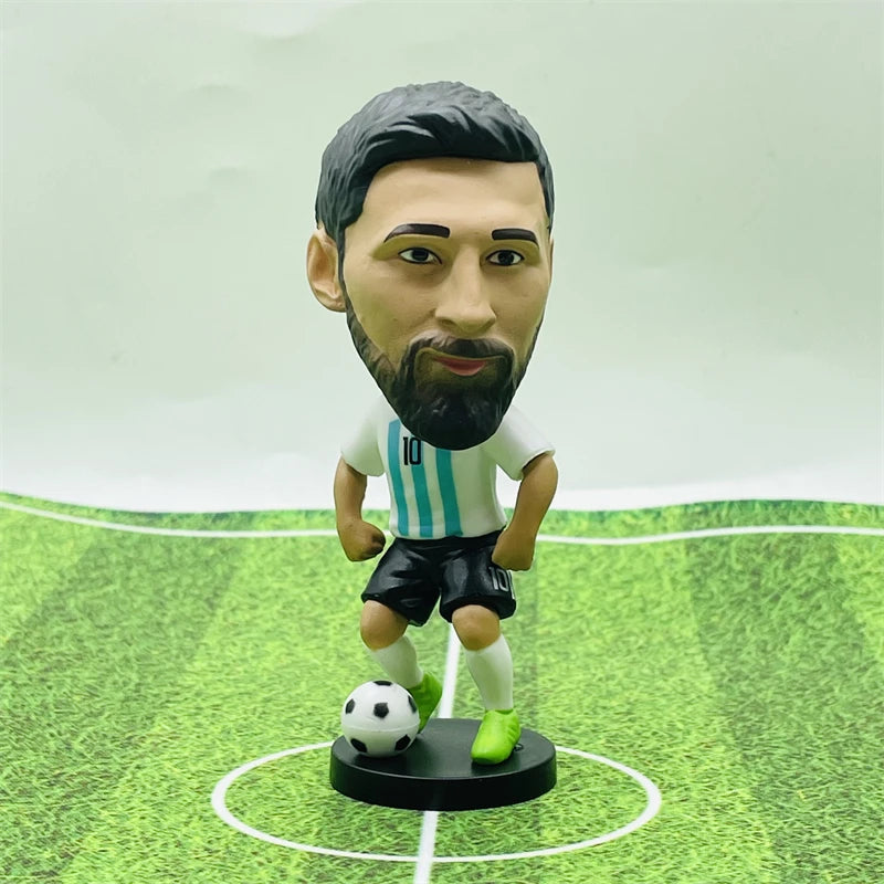 Soccer Dolls Bobblehead Heungmin 10Cm Height