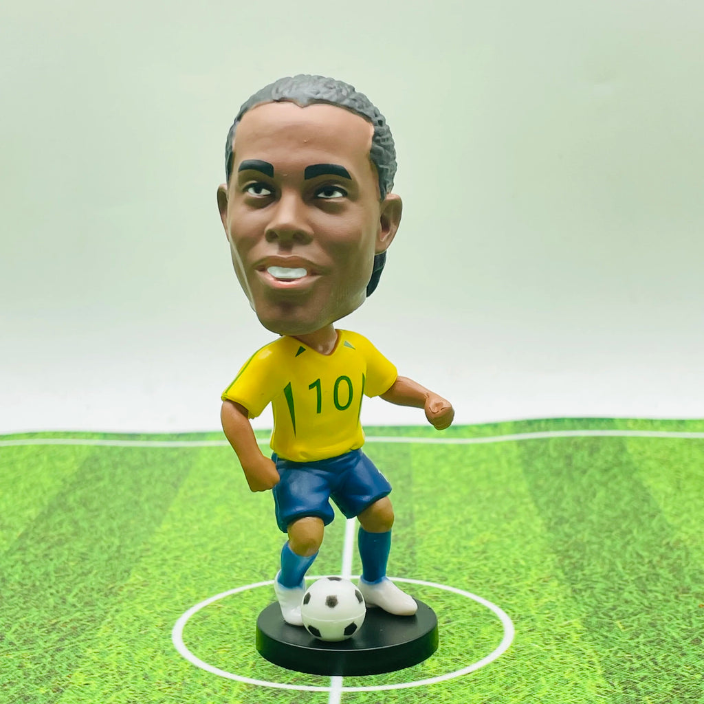 Soccer Dolls Bobblehead Heungmin 10Cm Height