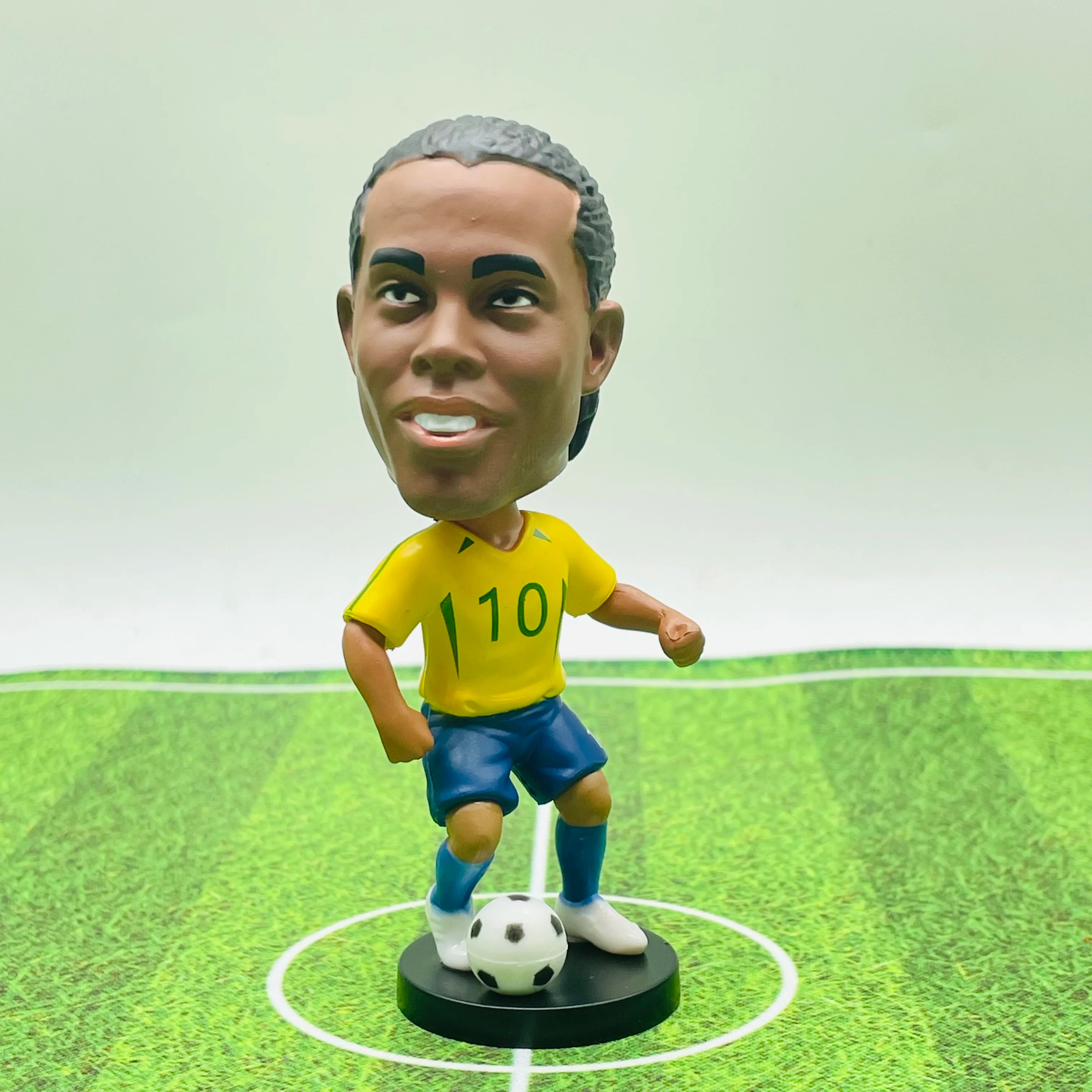 Soccer Dolls Bobblehead Heungmin 10Cm Height