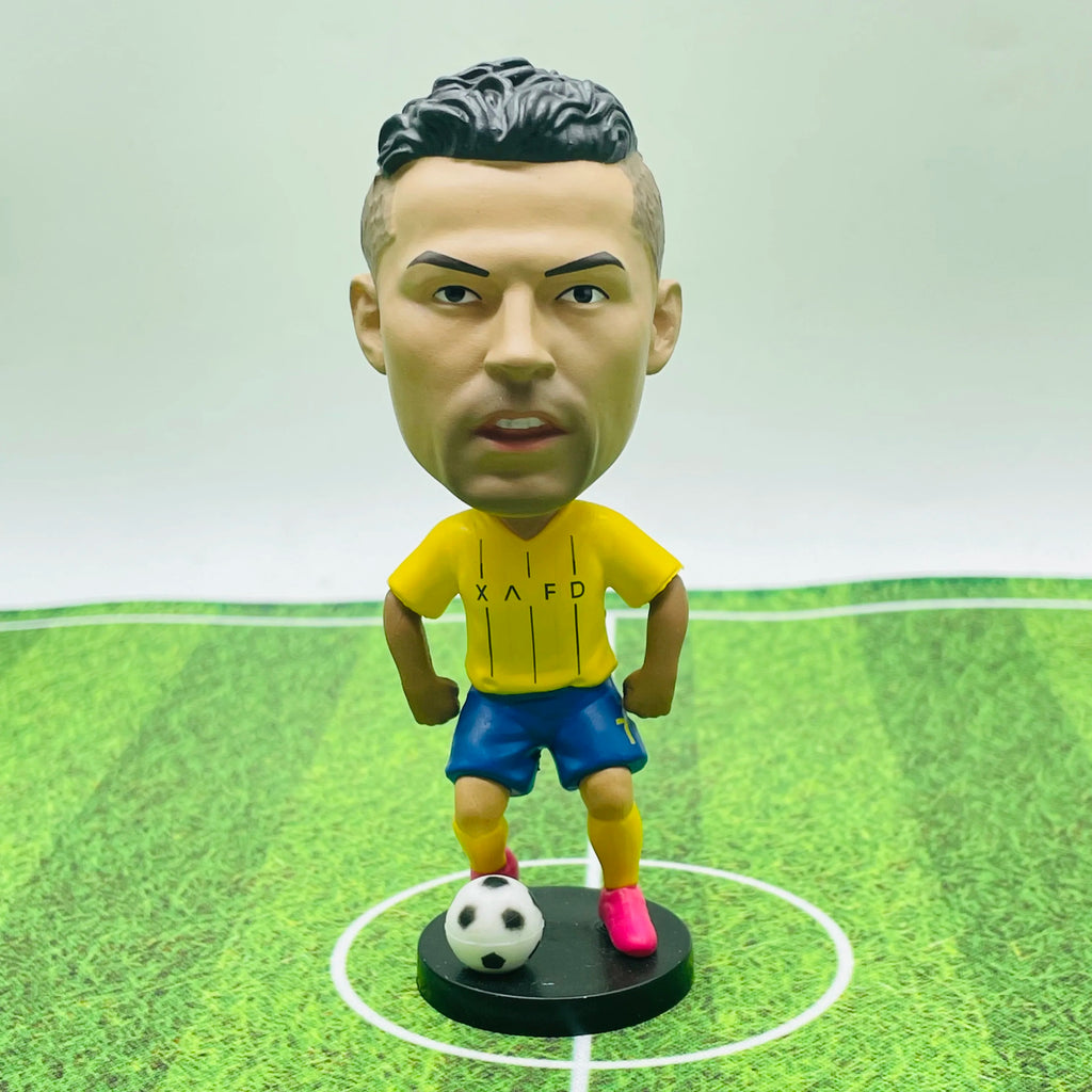 Soccer Dolls Bobblehead Heungmin 10Cm Height