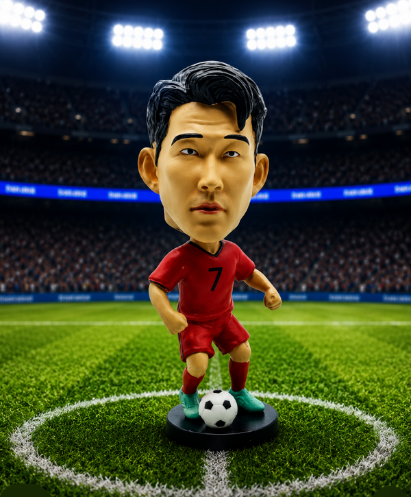Starting XI Bobbleheads