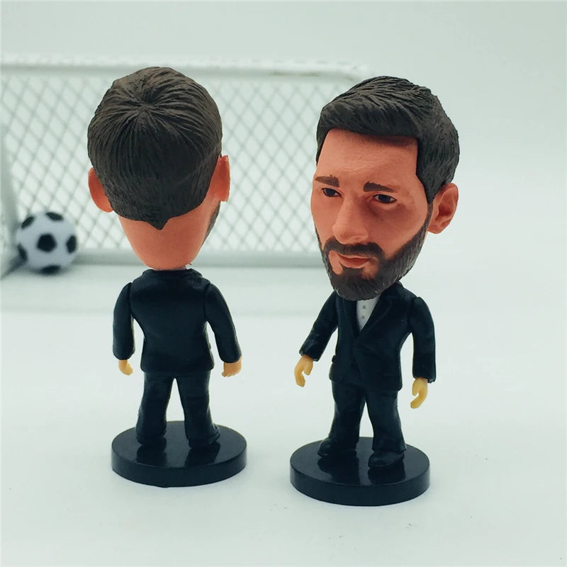 Soccer Dolls Bobblehead Heungmin 10Cm Height
