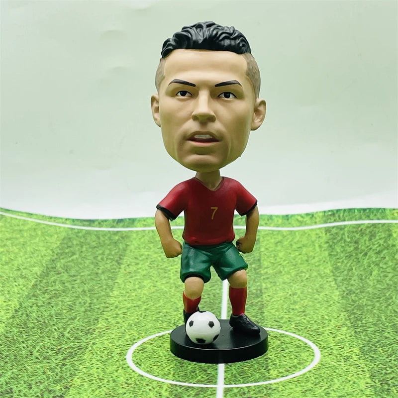 Soccer Dolls Bobblehead Heungmin 10Cm Height