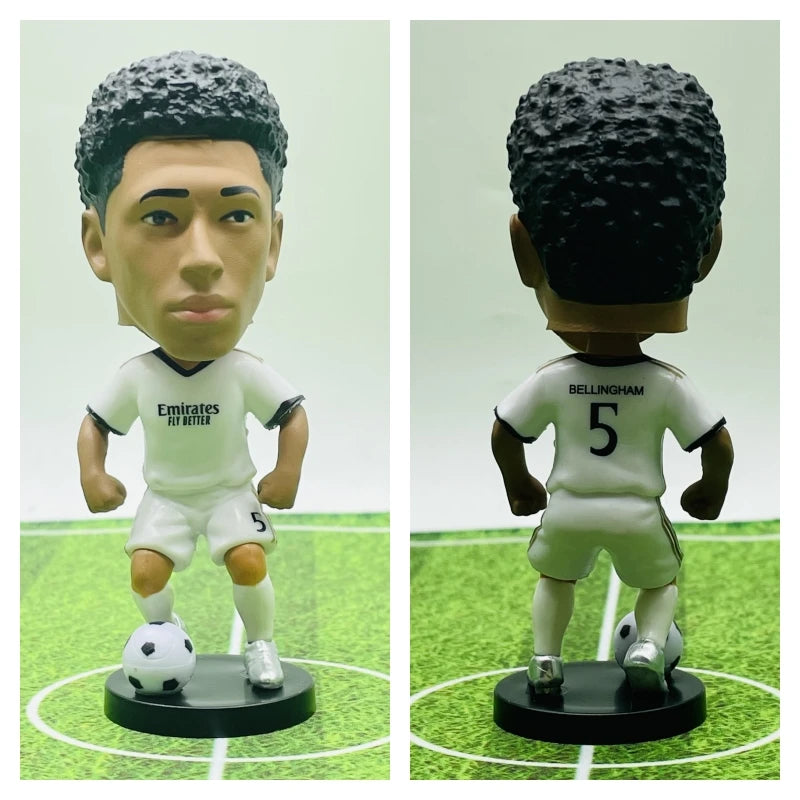 Soccer Dolls Bobblehead Heungmin 10Cm Height